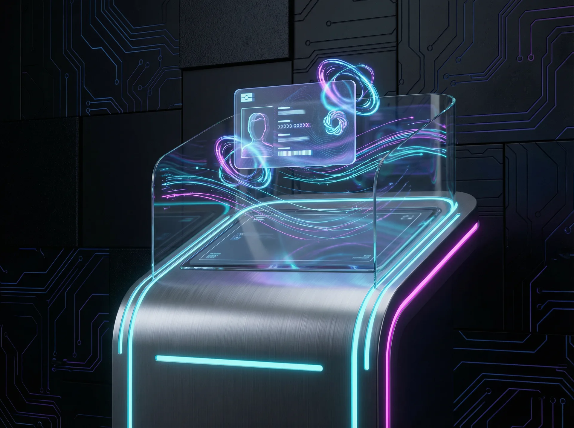 j9会 赛博身份认证终端